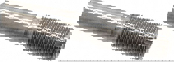 Plug Thread Gage: 3/8-32 Thread, 2B & 3B Class, Single End, Go